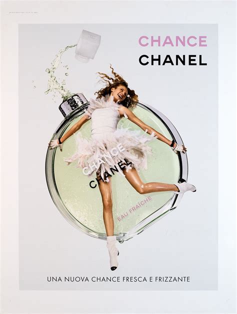 chance chanel campaign|chance chanel fraiche.